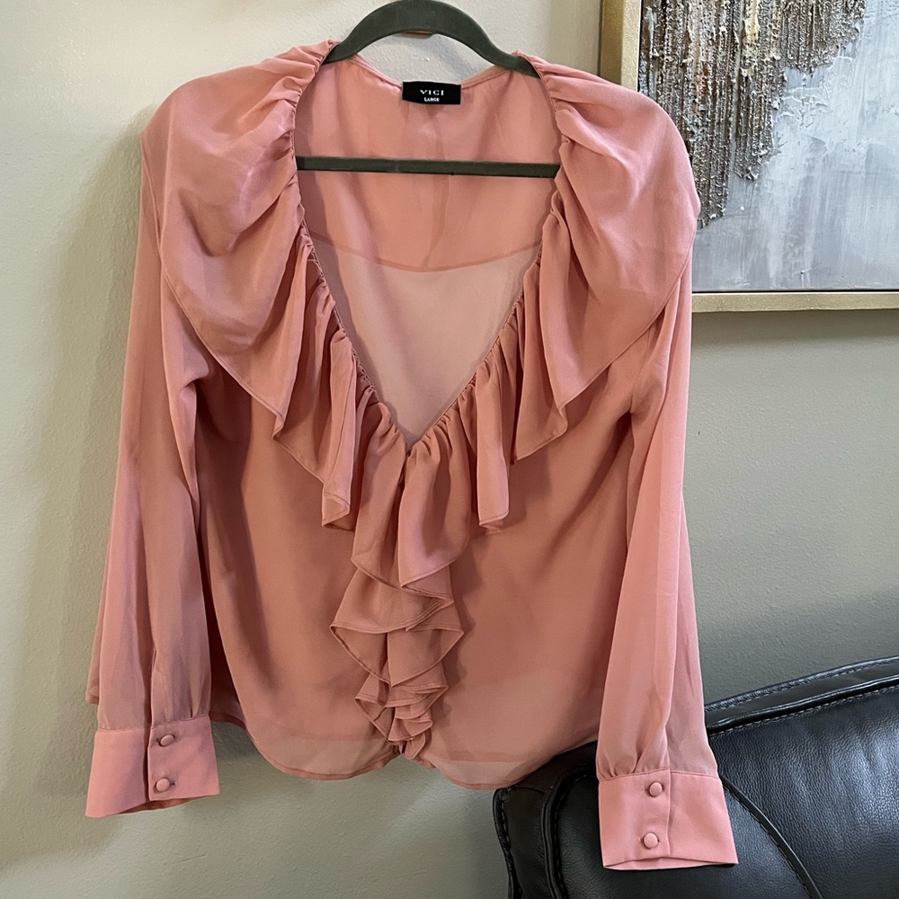 Vici blouse